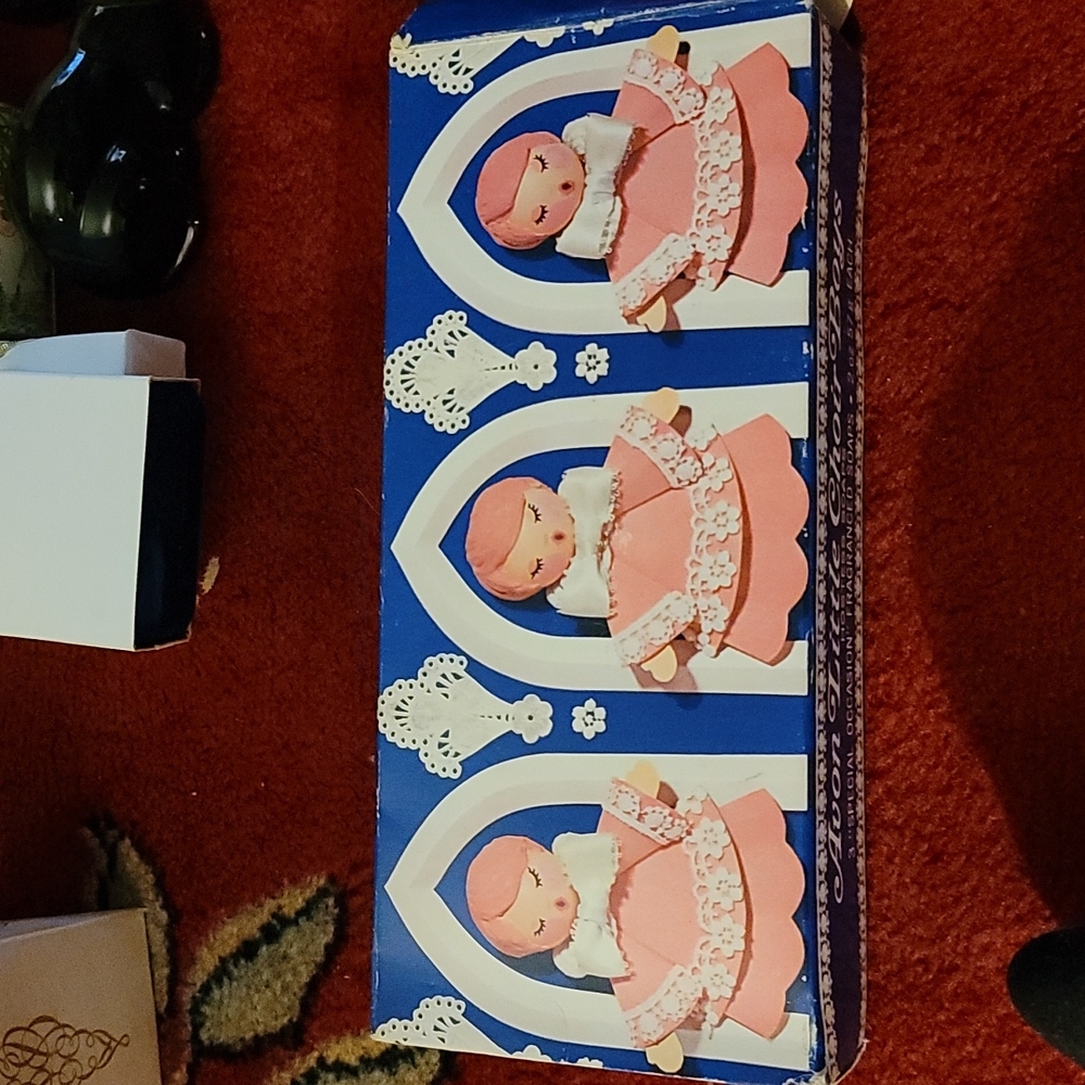 Avon Choirboy Soaps (set of 3)